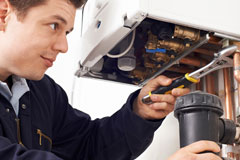 only use certified West Green heating engineers for repair work